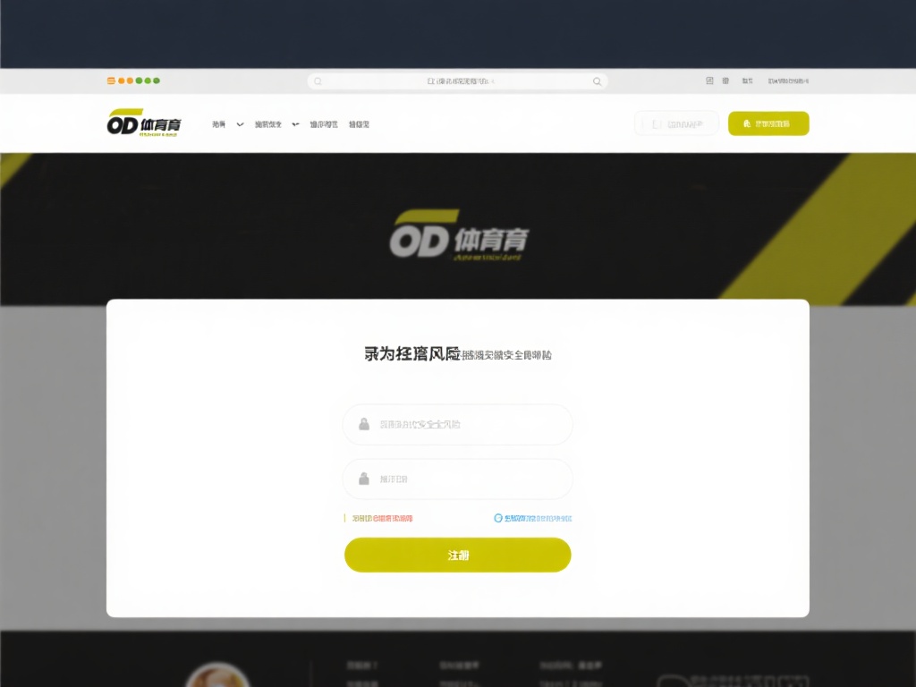 访问官方网站：首先，打开OD体育的官方网站，确保你