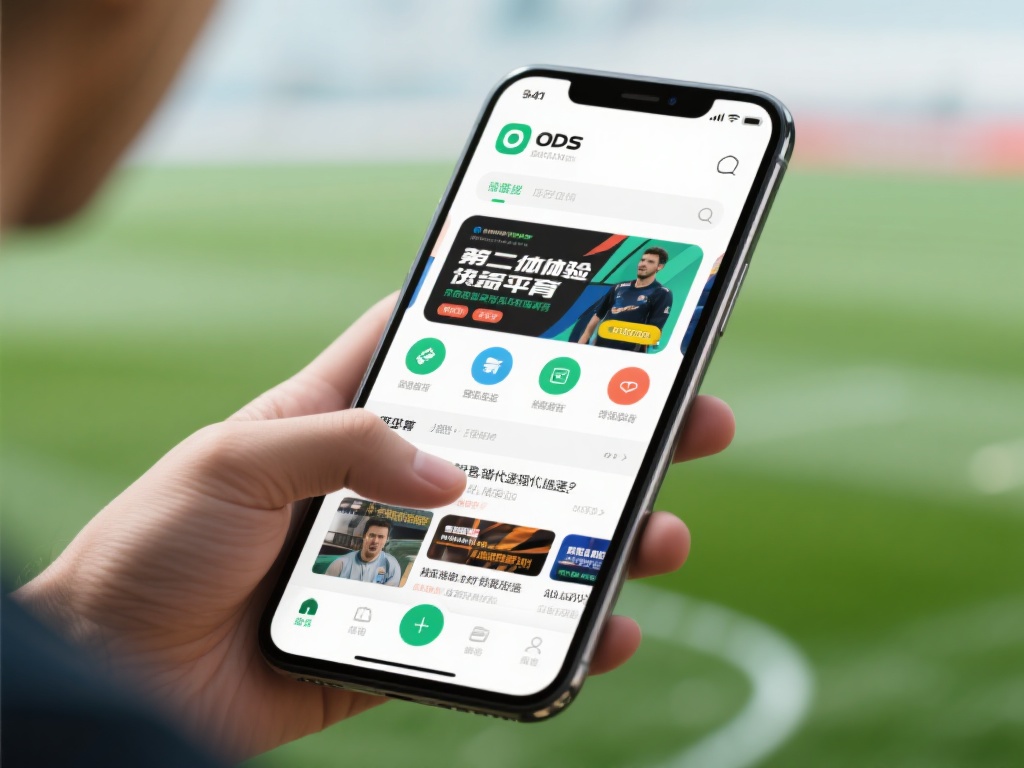 其次，平台的用户体验也值得称赞。od体育的界面设计