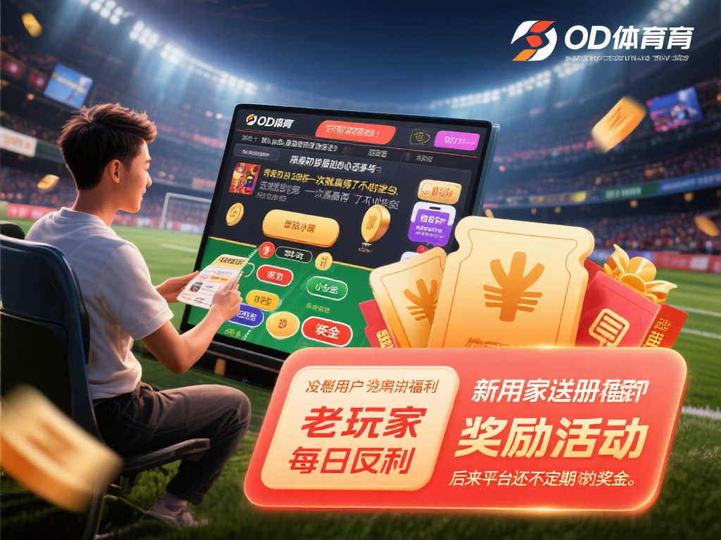 更令人心动的是，OD体育经常推出丰厚的奖励活动。无