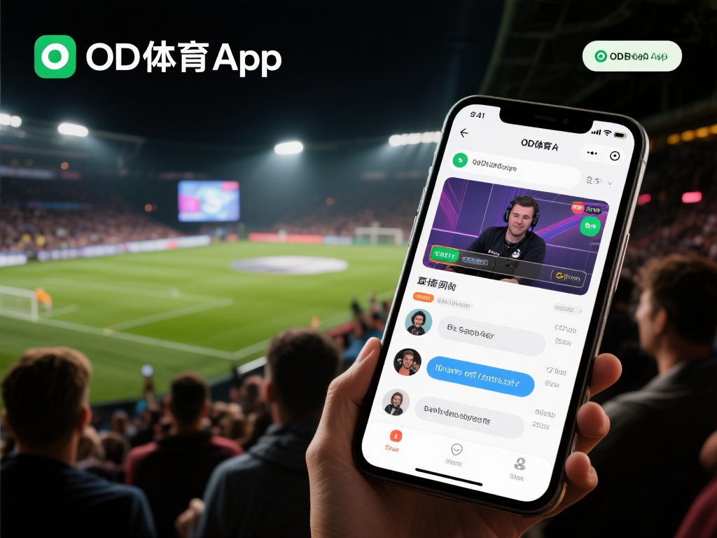 od体育app入口：畅享极致体育赛事直播与互动体验的首选平台 (od体育app入口：畅享极致体育赛事直播与互动体验的顶级选择平台）
