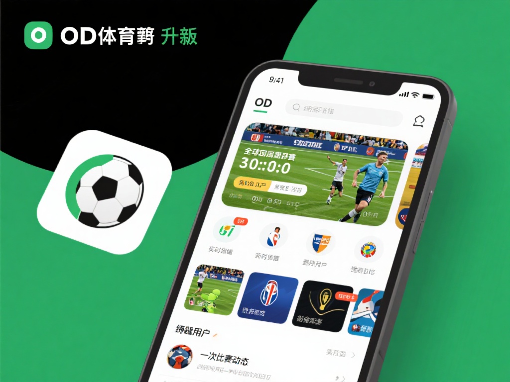 Od体育最新下载版本更新，解锁更多精彩体育内容与功能！ (Od体育最新下载版本更新，解锁更多精彩体育内容与全新功能体验！）