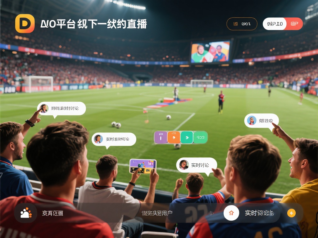 其次，该平台不仅仅局限于直播，还注重用户互动体验。