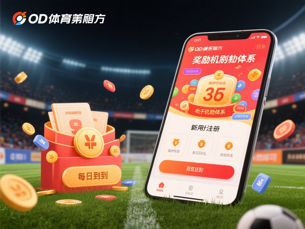 除了出色的娱乐体验，OD体育最新官网的奖励机制也是