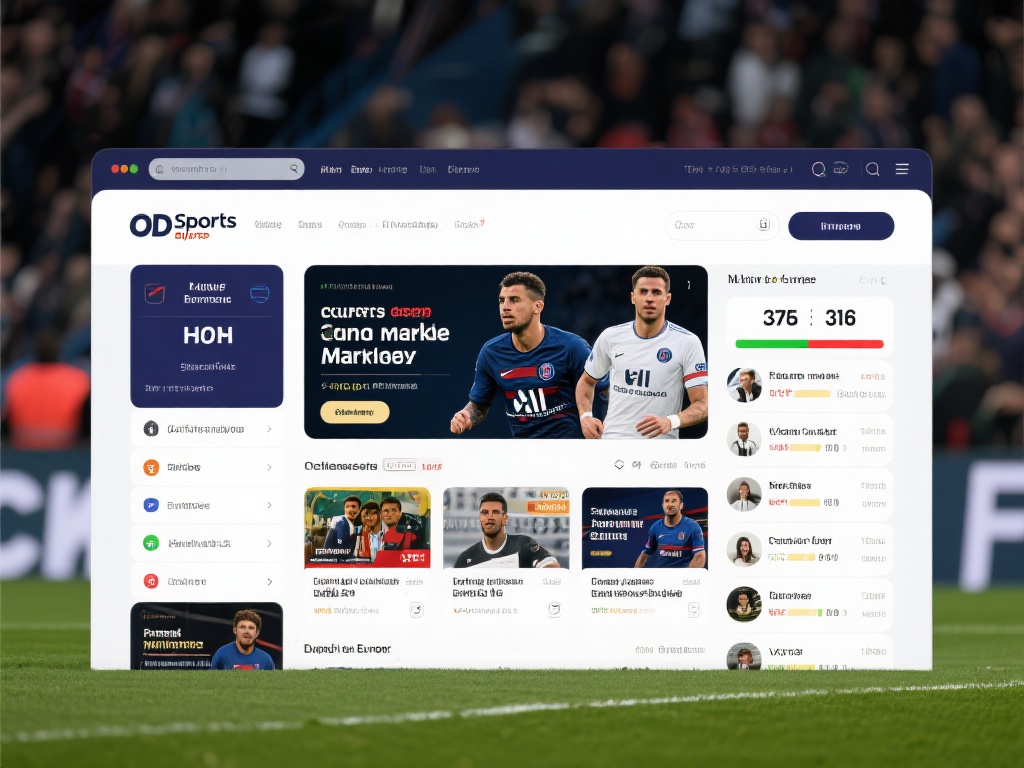 在众多体育资讯平台中，OD体育欧洲凭借其独特的内容