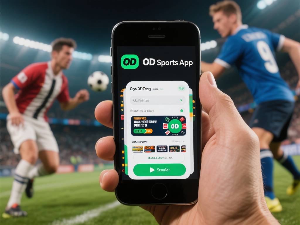 od体育app下载指南：随时随地掌握最新体育动态与投注体验 (OD体育APP下载指南：随时随地掌握最新体育动态与极致投注体验）