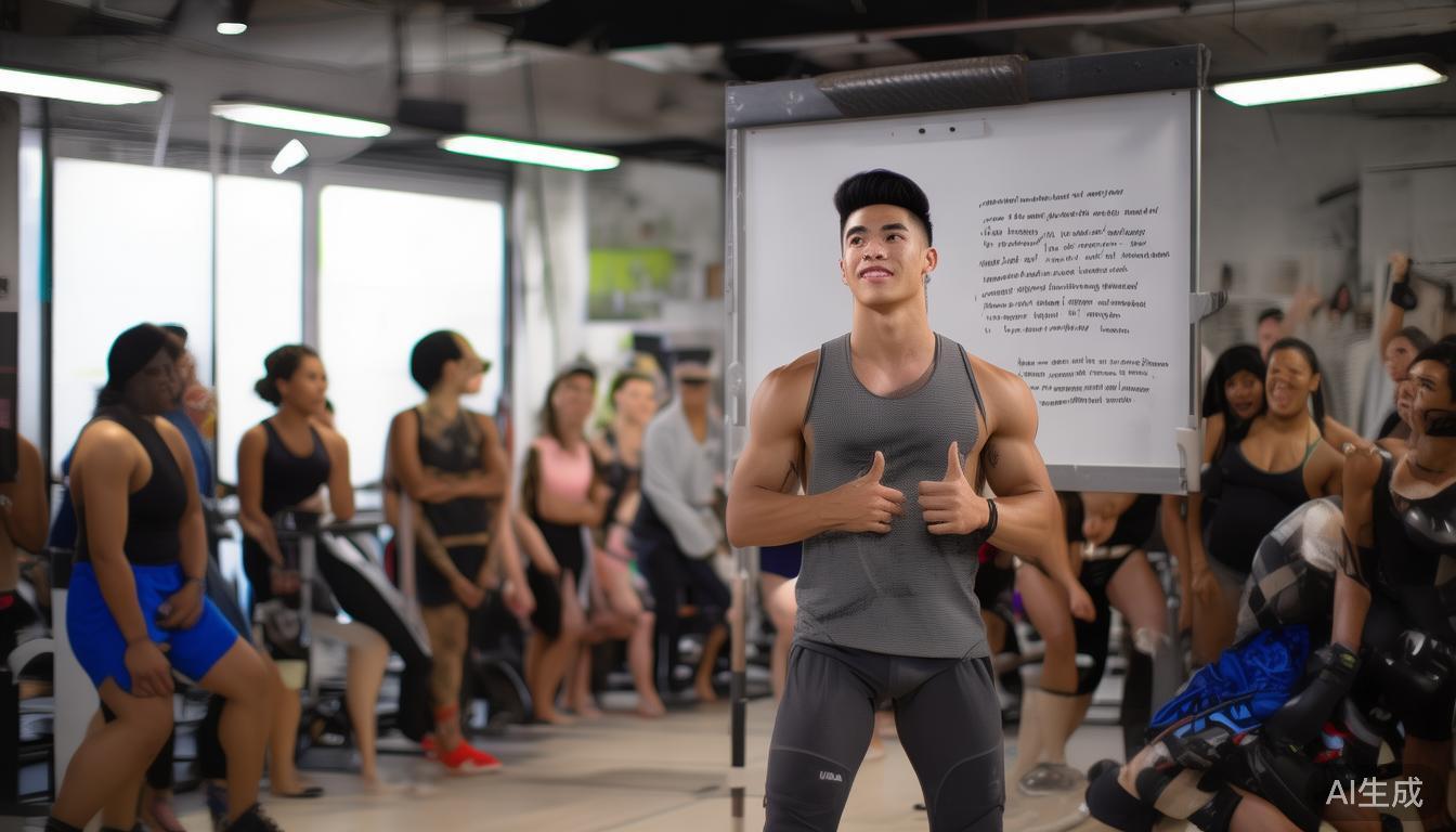 OD体育小哥哥带你领略运动魅力,开启精彩运动人生 很多人担心运动带来的伤害或效果不佳,尤其是初学者。