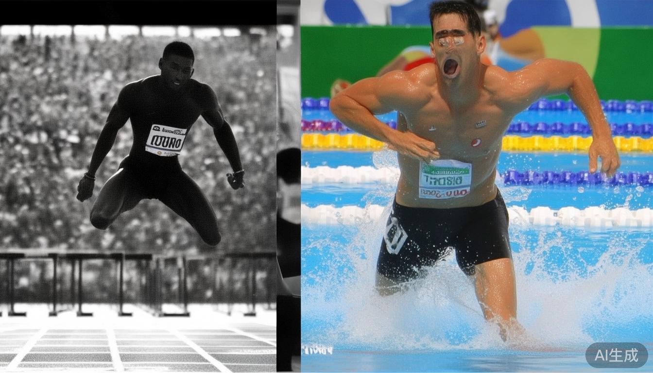 全面回顾盘点历届OD体育赛事的经典瞬间与辉煌时刻