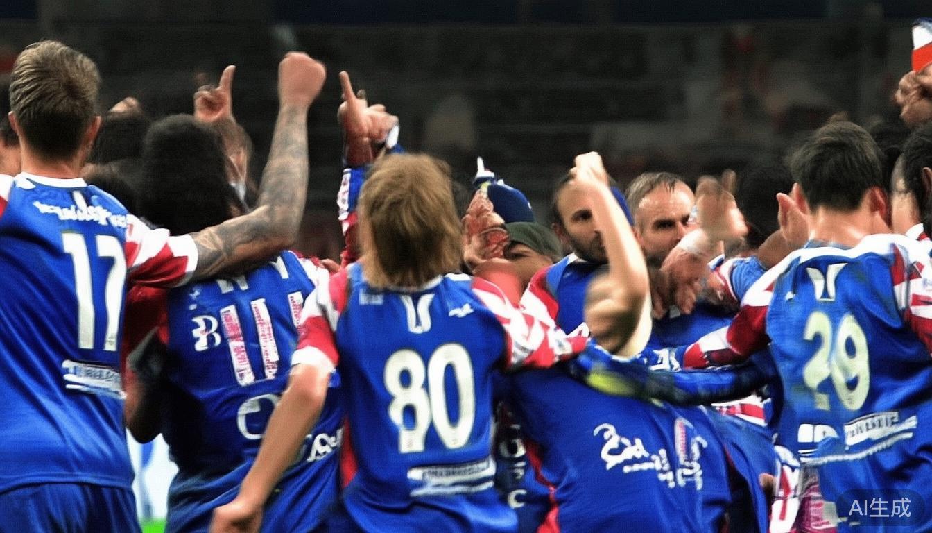 赫塔菲在面对排名靠前的强队时，表现出“韧性十足”。