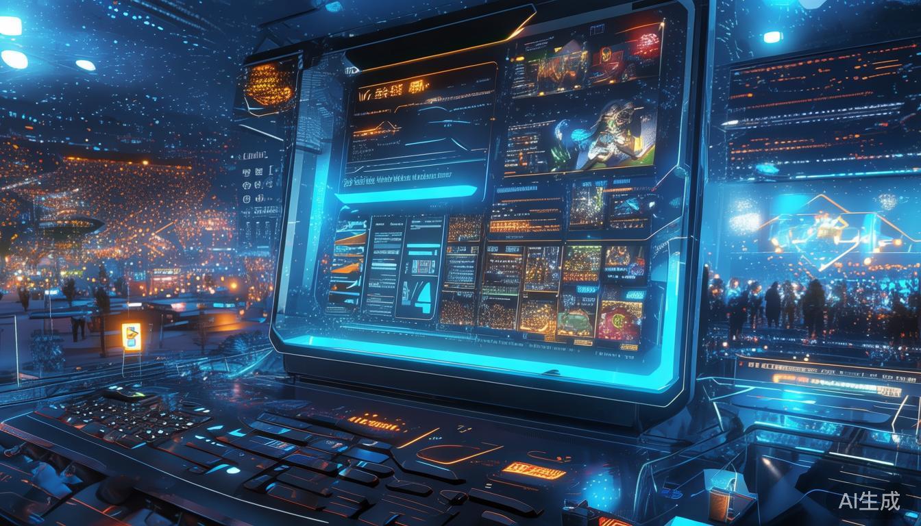 OD体育综合：打造多元化一站式体育赛事与娱乐体验平台