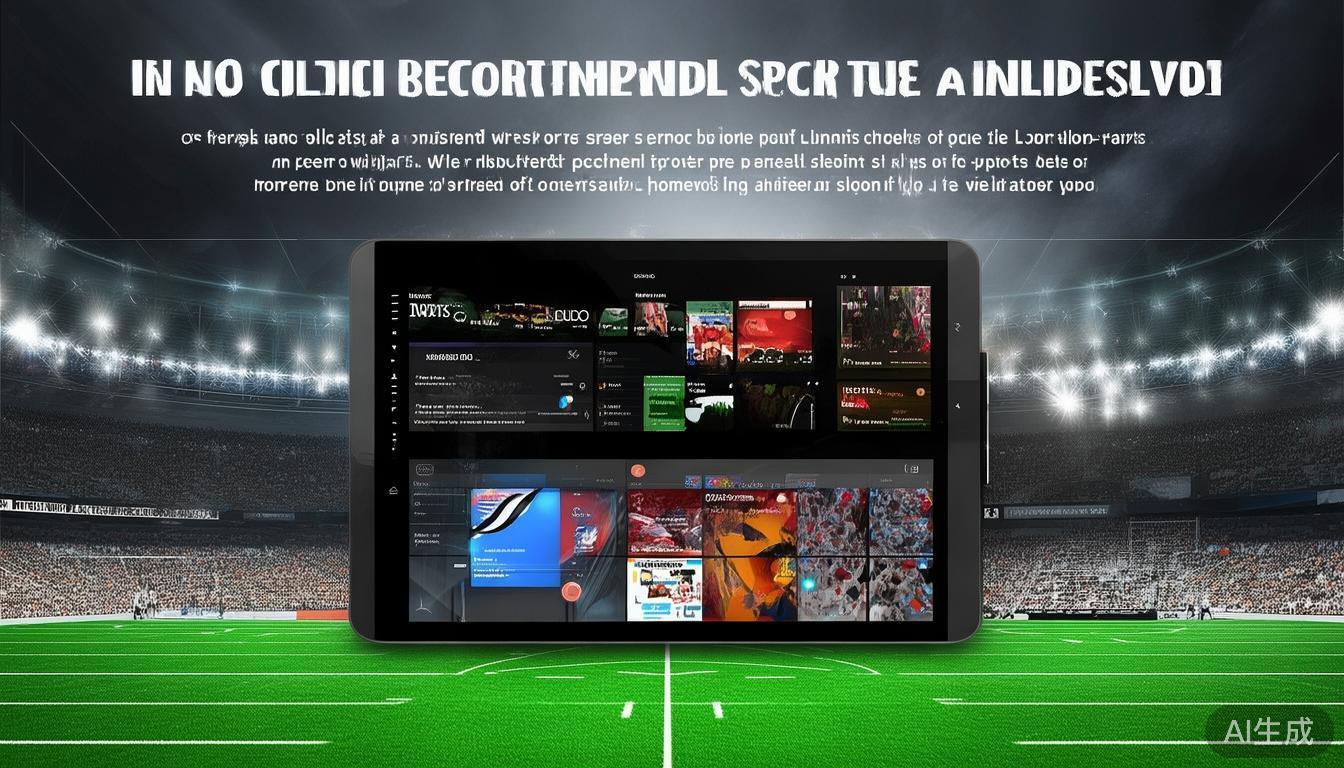 Od体育全网APP详细解析：免费体育直播与赛事攻略全方位推荐