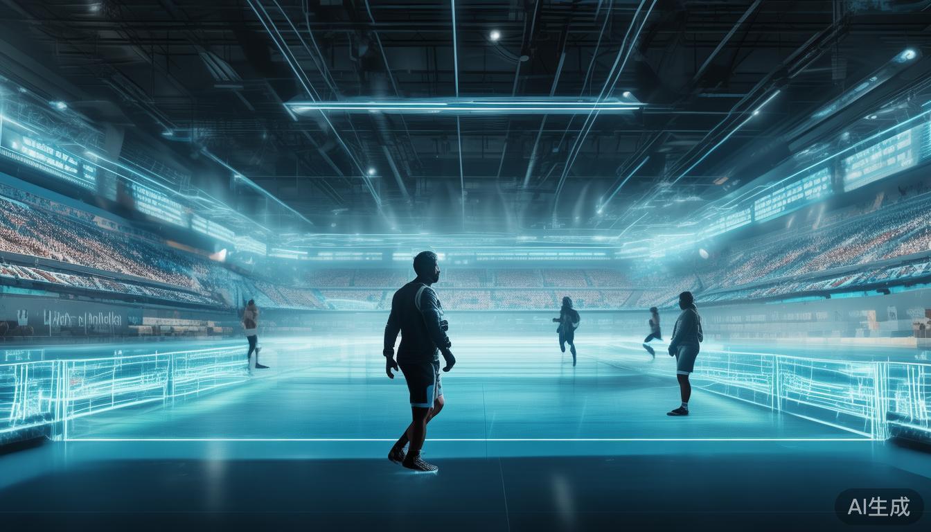 创新领先的OD体育电子设备助推专业运动表现全面升级